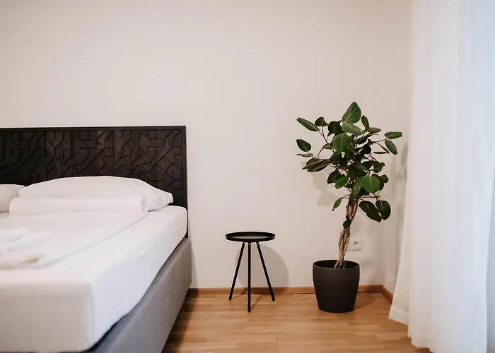 Apartment Modern Vienna